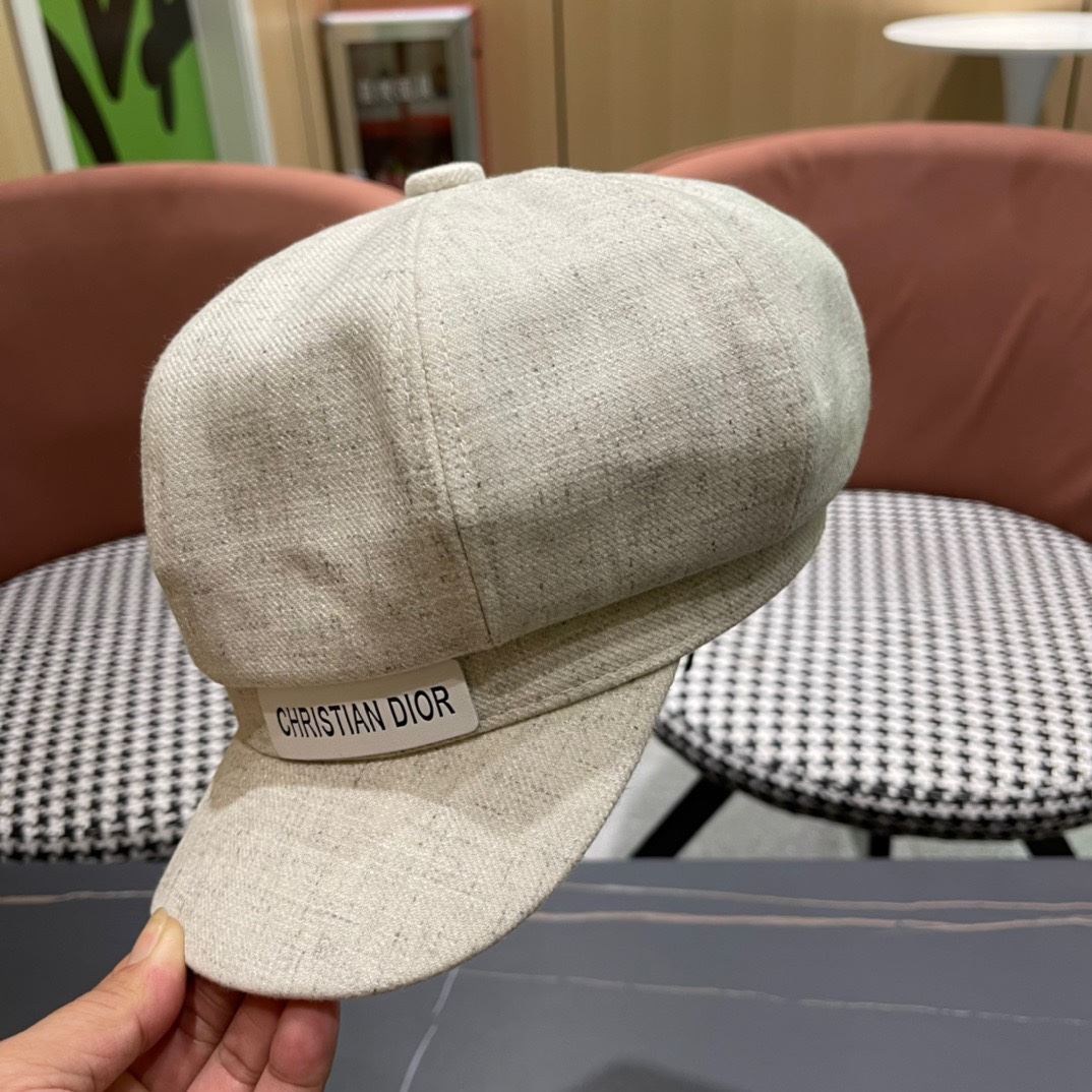 Christian Dior Caps